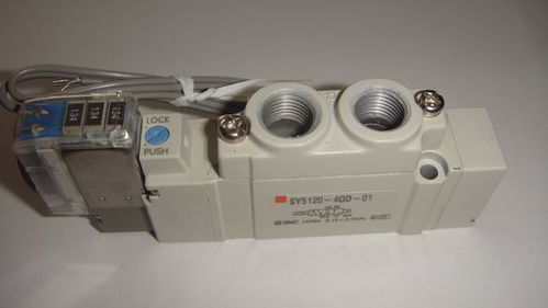 smc電磁閥sy5000 6a 01f價格及規格型號