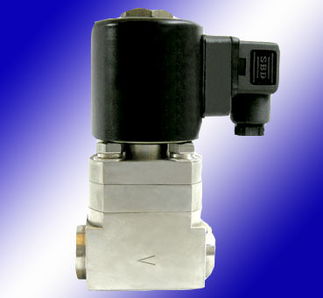 全不銹鋼先導活塞式電磁閥的結(jié)構原理與應用優(yōu)勢