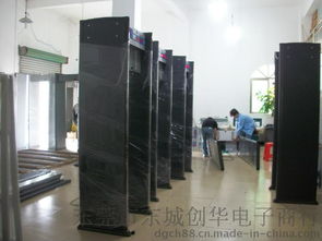 東莞金屬安檢門選購全攻略 廠家報價、設備應用與經濟實用指南